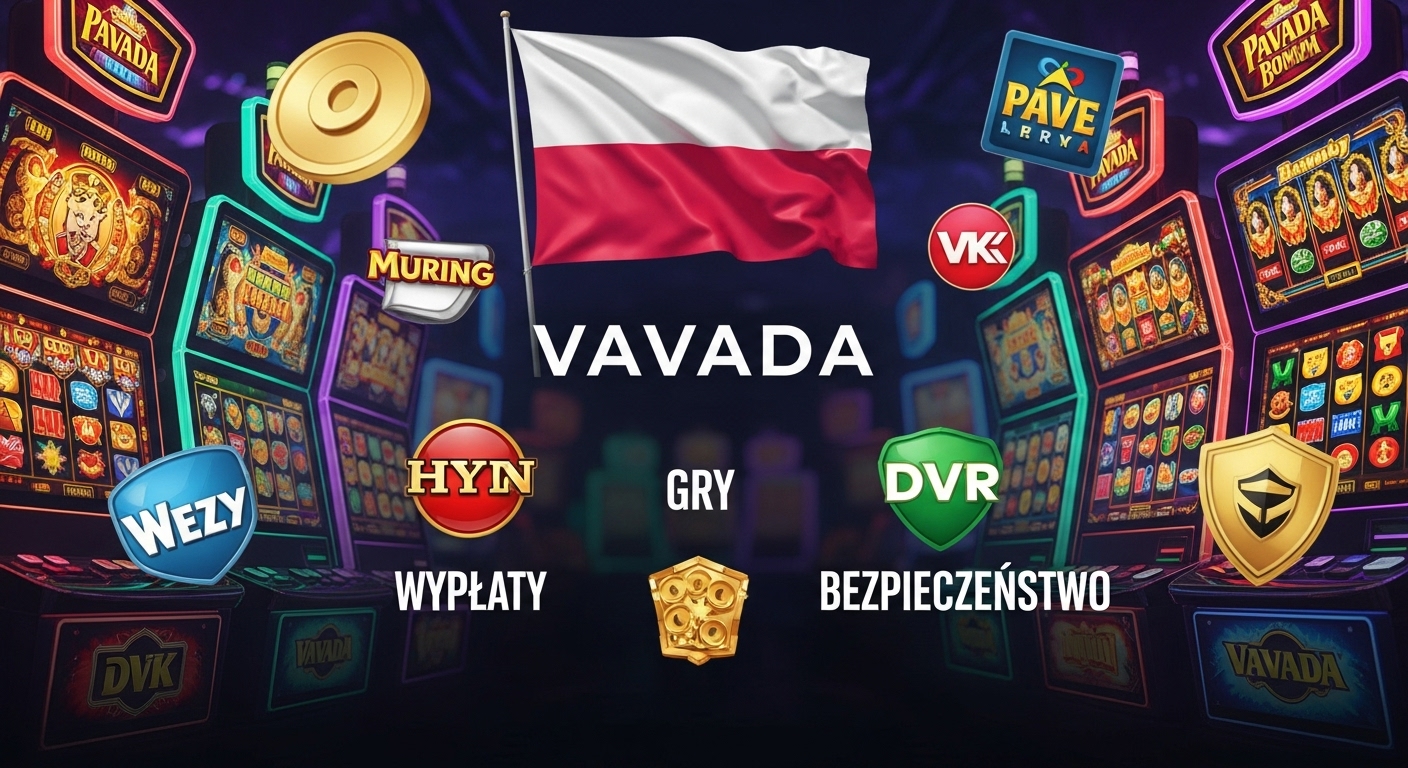 Dostawcy gier i oprogramowania vavada kody promocyjne
